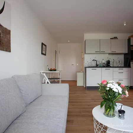 Apartment Seensucht