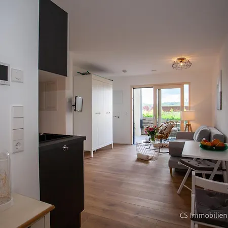 Apartment Seensucht