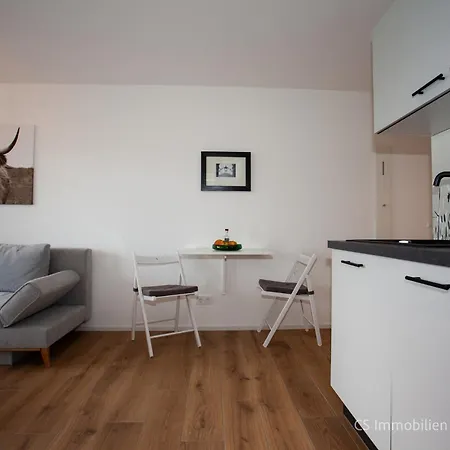 Seensucht Apartment Bodman-Ludwigshafen