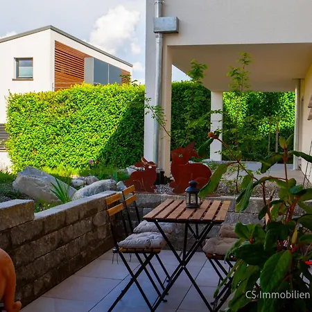 Seensucht Apartment Bodman-Ludwigshafen