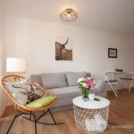 Apartment Seensucht Bodman-Ludwigshafen